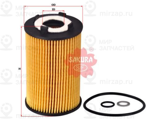 Масляный фильтр SAKURA EO89990