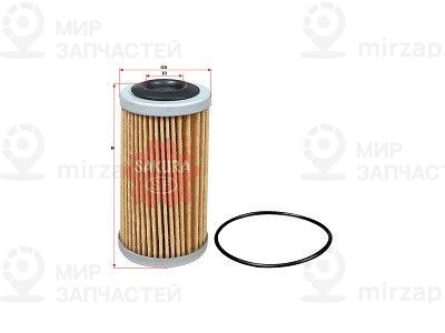 Гидрофильтр, автоматическая коробка передач SAKURA TE18680