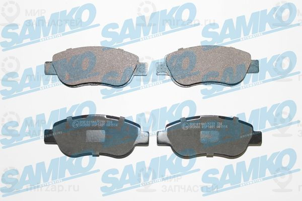 Запчасть SAMKO 5SP1491