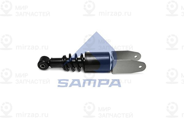 Гаситель, крепление кабины SAMPA 0102129