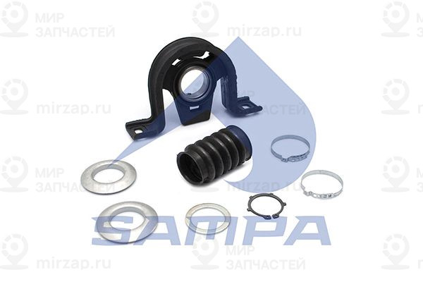 Подвеска, карданный вал SAMPA 010657