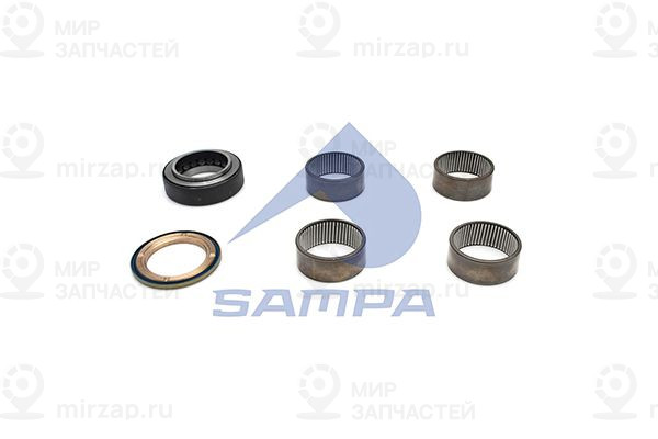 Ремкомплект, шкворень поворотного кулака SAMPA 010907