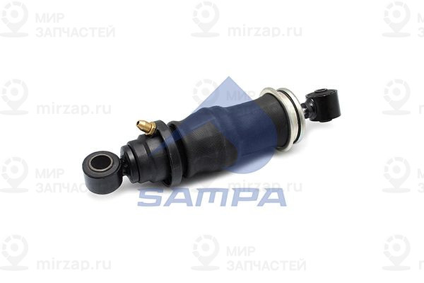 Гаситель, крепление кабины SAMPA 011270