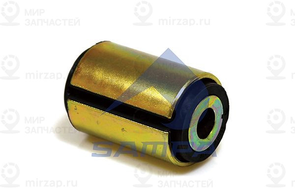 Втулка, листовая рессора SAMPA 020266