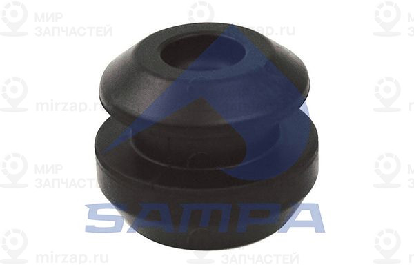 Подвеска, двигатель SAMPA 020306