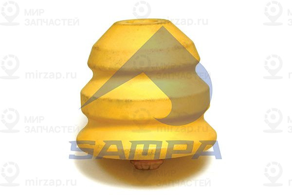 Буфер, рессорная пластина SAMPA 020335