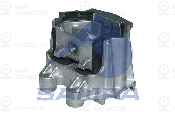 Подвеска, двигатель SAMPA 020419