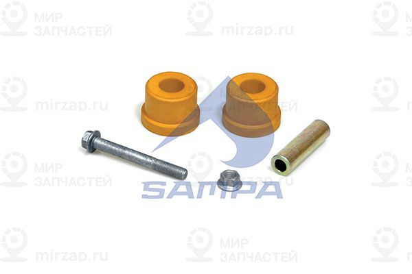 Ремкомплект, стабилизатор кабины водителя SAMPA 020549