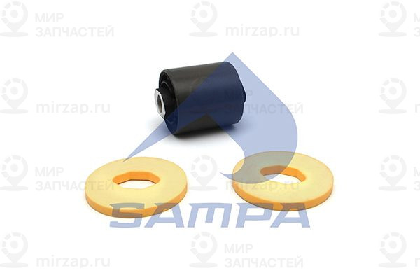 Ремкомплект, стабилизатор кабины водителя SAMPA 020614