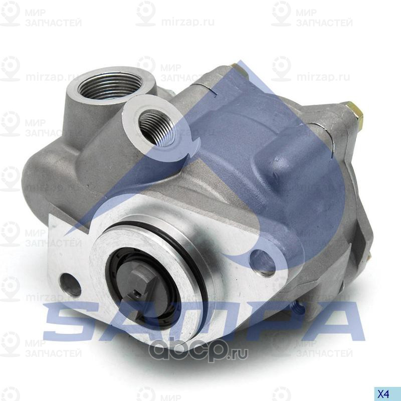 Запчасть SAMPA 02106301