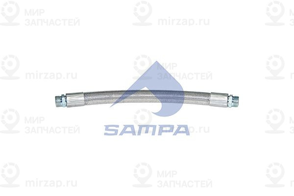Напорный трубопровод, пневматический компрессор SAMPA 021091