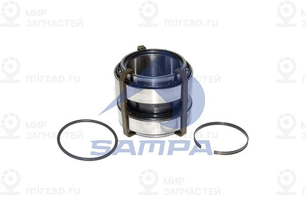 Подшипник ступицы колеса SAMPA 021151