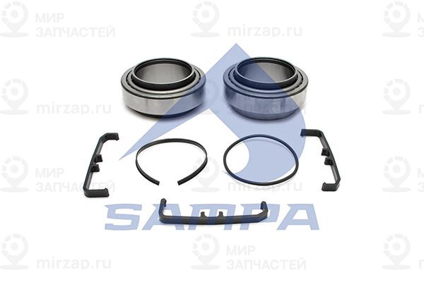 Подшипник ступицы колеса SAMPA 021153