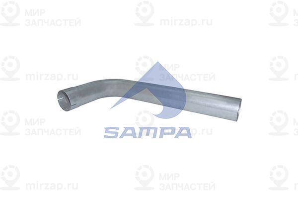 Труба выхлопного газа SAMPA 021162