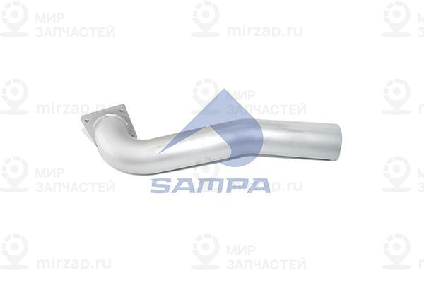 Труба выхлопного газа SAMPA 021164