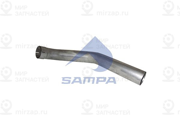 Труба выхлопного газа SAMPA 021196