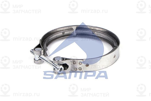 Соединительные элементы, система выпуска SAMPA 021290