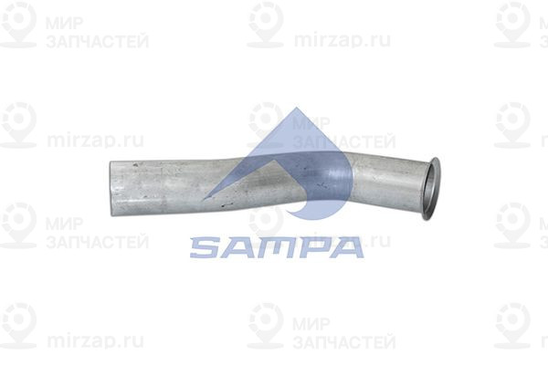 Труба выхлопного газа SAMPA 021299