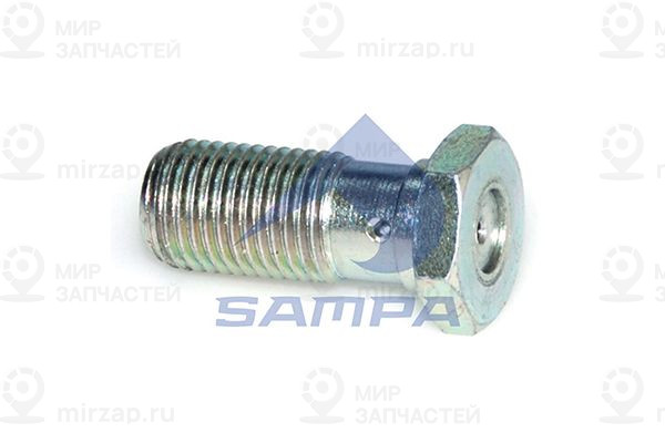 Клапан регулировки давления масла SAMPA 021377