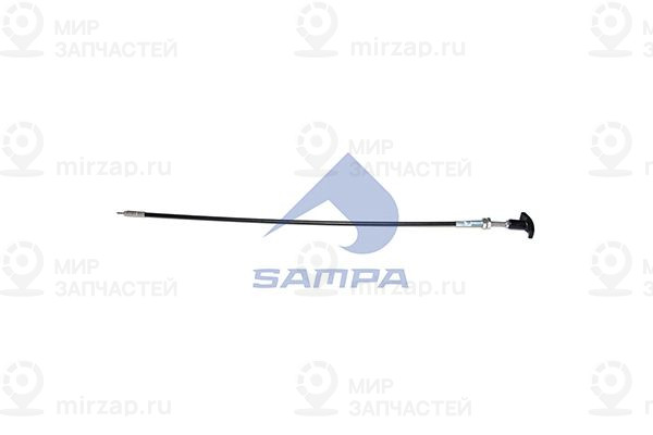 Тросовый привод, откидывание крышки - ящик для хранения SAMPA 021403