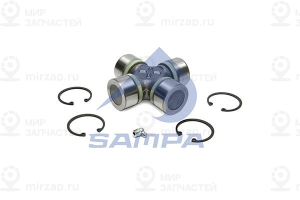 Шарнир, карданный вал SAMPA 022014