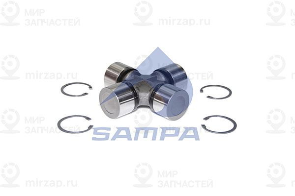Шарнир, карданный вал SAMPA 022017