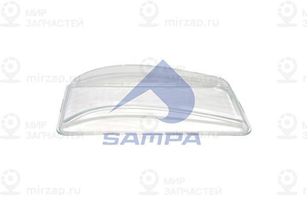 Рассеиватель, основная фара SAMPA 022043