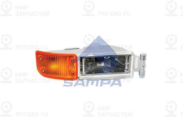 Фонарь указателя поворота SAMPA 022048