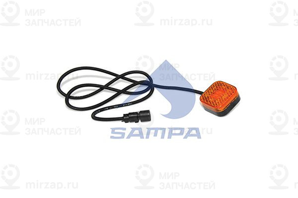 Боковой габаритный фонарь SAMPA 022055