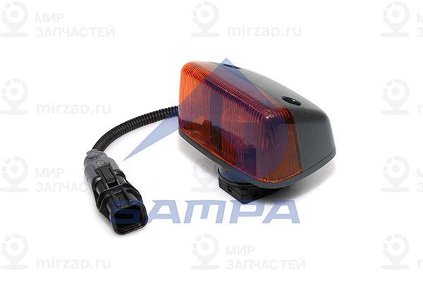 Боковой габаритный фонарь SAMPA 022062