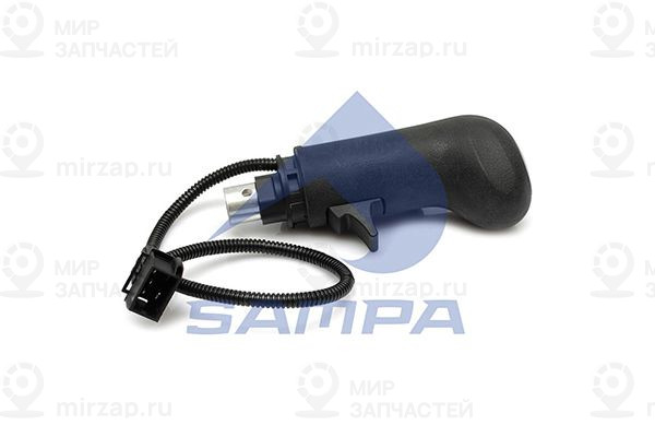 Ручка рычага переключения передач SAMPA 022184