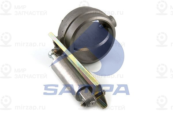 Выпускная заслонка, моторный тормоз SAMPA 022198