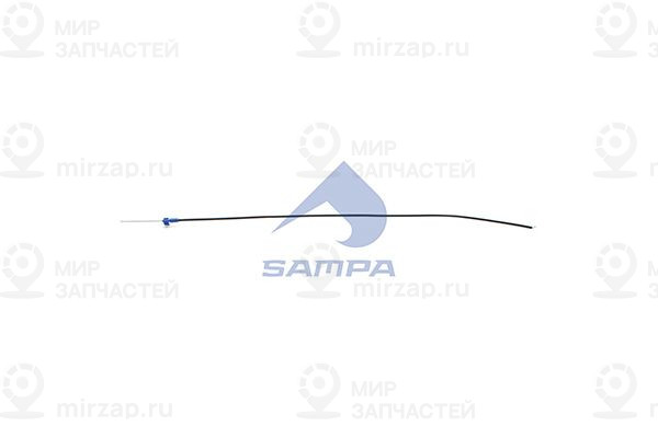 Комплект проводов, тепловентилятор салона (сис-ма подогр.дв) SAMPA 023081