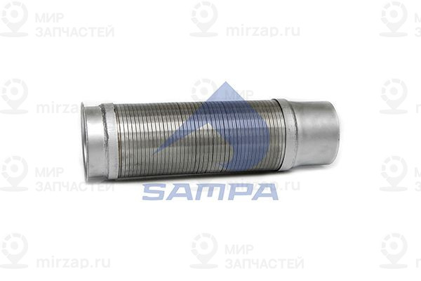 Гофрированная труба, выхлопная система SAMPA 023096