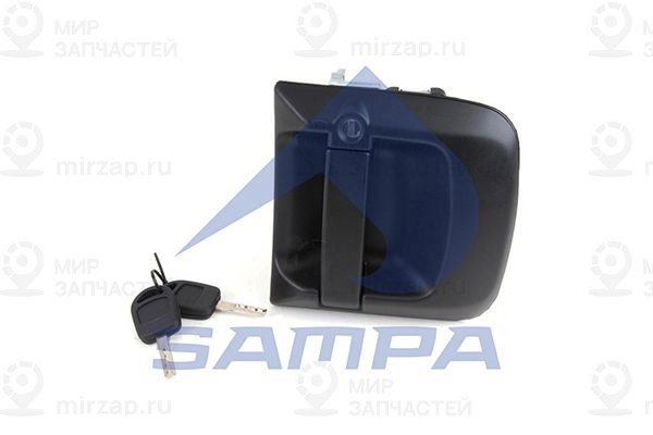 Наружная ручка двери SAMPA 023216