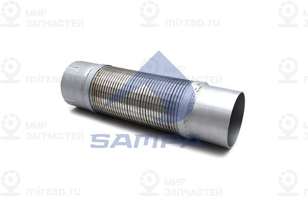 Гофрированная труба, выхлопная система SAMPA 023468