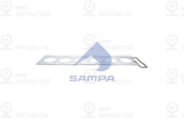 Прокладка, головка цилиндра SAMPA 025026