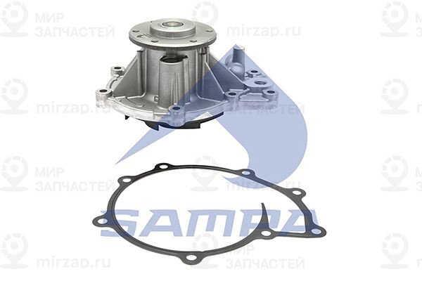 Водяной насос, охлаждение двигателя SAMPA 025121