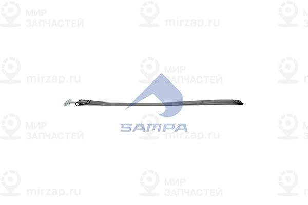 Удерживающая лента, топливный бак SAMPA 025199