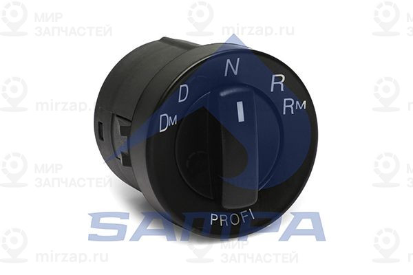 Ручка рычага переключения передач SAMPA 025380