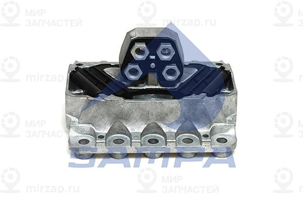 Подвеска, двигатель SAMPA 030287