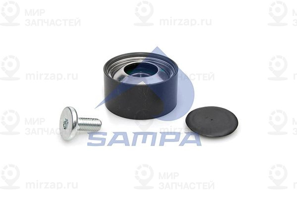 Натяжной ролик, поликлиновой ремень SAMPA 030293