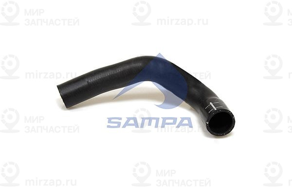 Шланг радиатора SAMPA 030390