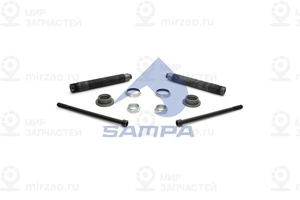 Ремкомплект, стабилизатор кабины водителя SAMPA 030535