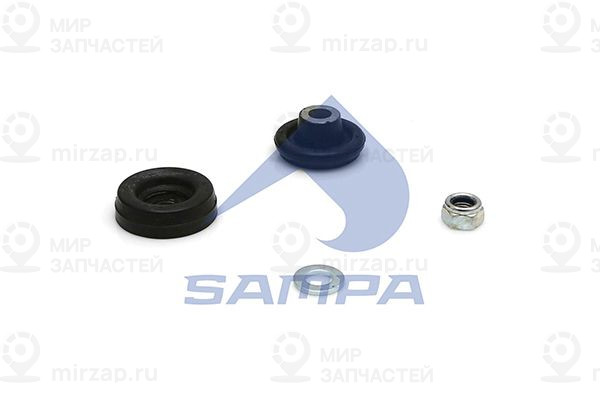 Монтажный комплект, амортизатор SAMPA 030783