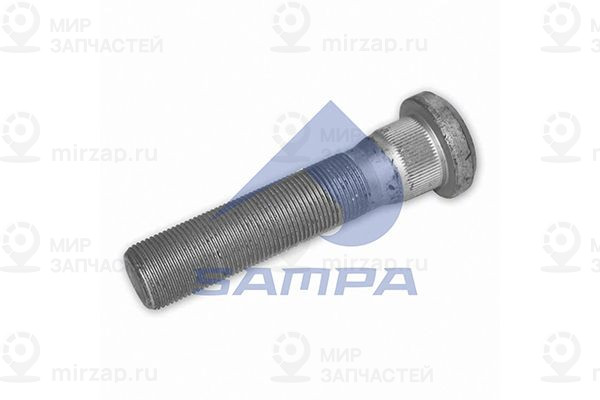Шпилька колеса SAMPA 031072