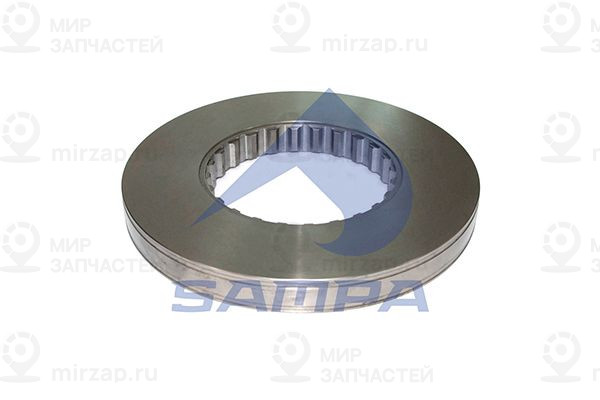 Тормозной диск SAMPA 031211