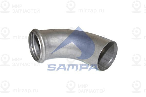 Труба выхлопного газа SAMPA 031375