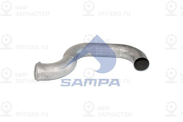 Труба выхлопного газа SAMPA 031380