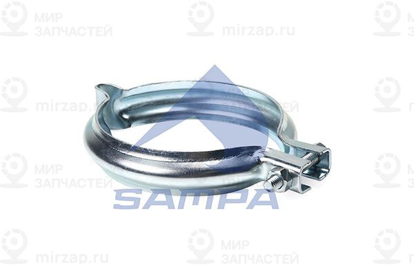 Соединительные элементы, система выпуска SAMPA 031386